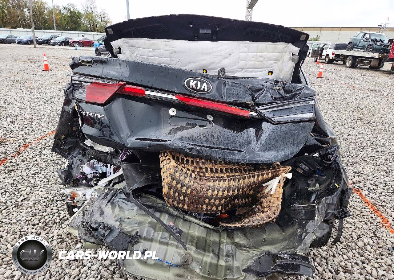 2021 Kia Forte Lxs VIN:3KPF24AD0ME412283 - 6