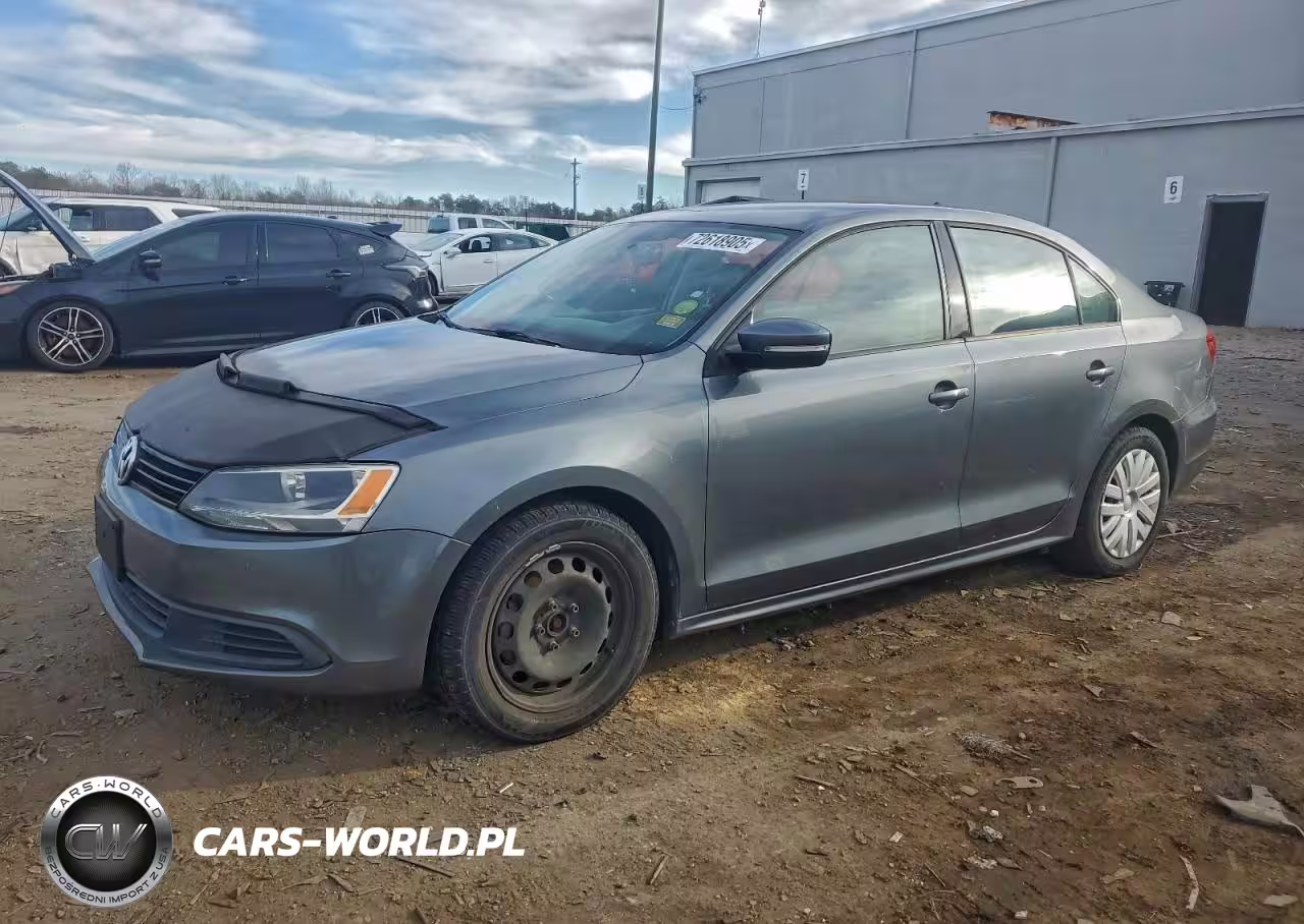 2014 Volkswagen Jetta Se