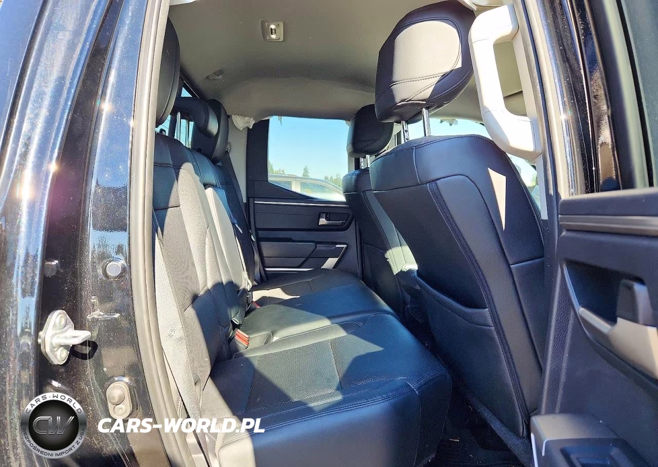2022 Toyota Tundra Sr5 VIN:5TFLA5DA0NX014764 - 10