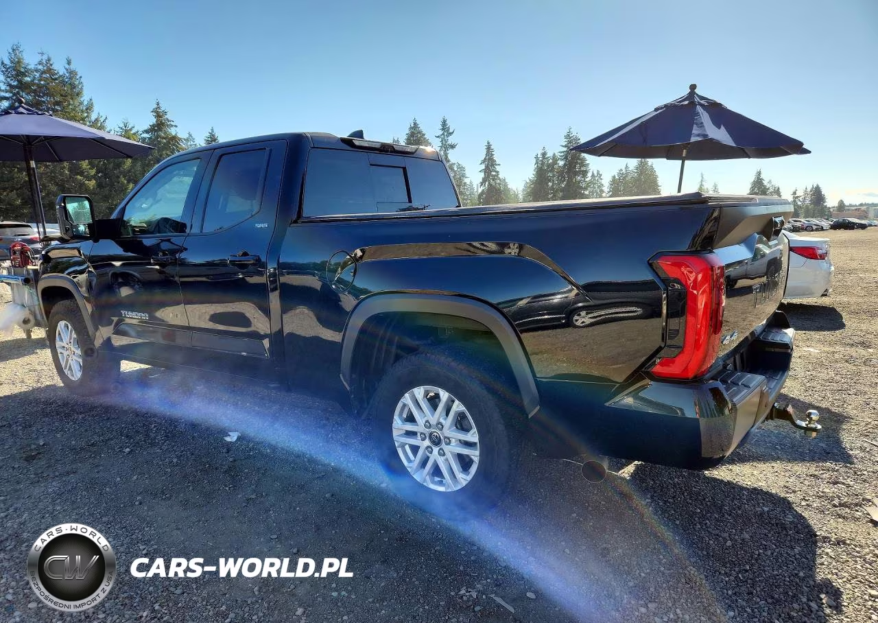 2022 Toyota Tundra Sr5 VIN:5TFLA5DA0NX014764 - 2