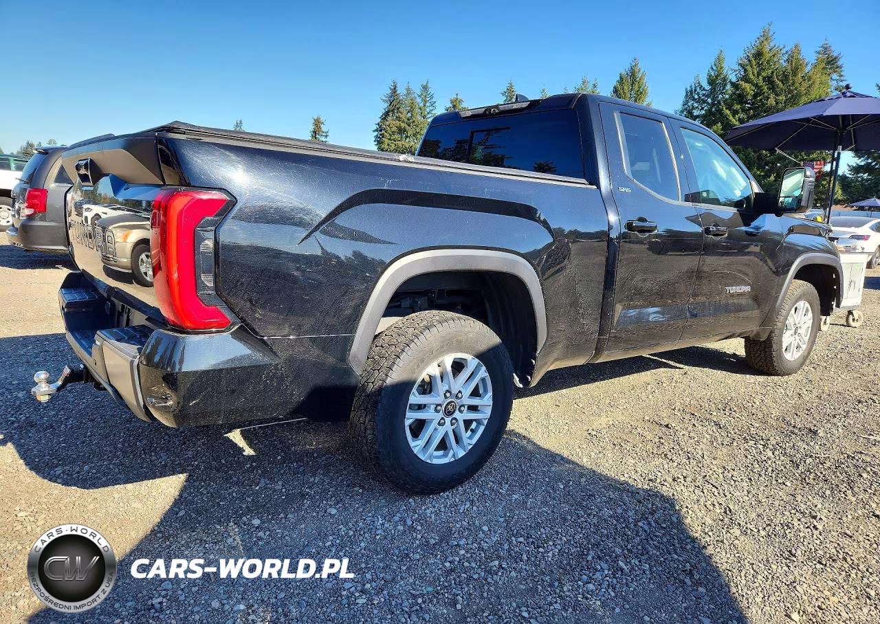 2022 Toyota Tundra Sr5 VIN:5TFLA5DA0NX014764 - 3