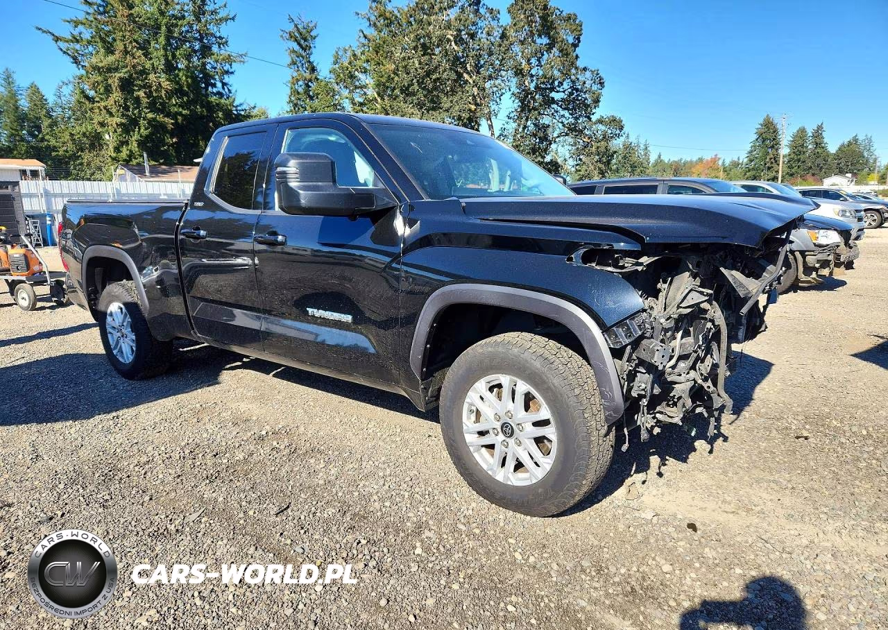 2022 Toyota Tundra Sr5 VIN:5TFLA5DA0NX014764 - 4