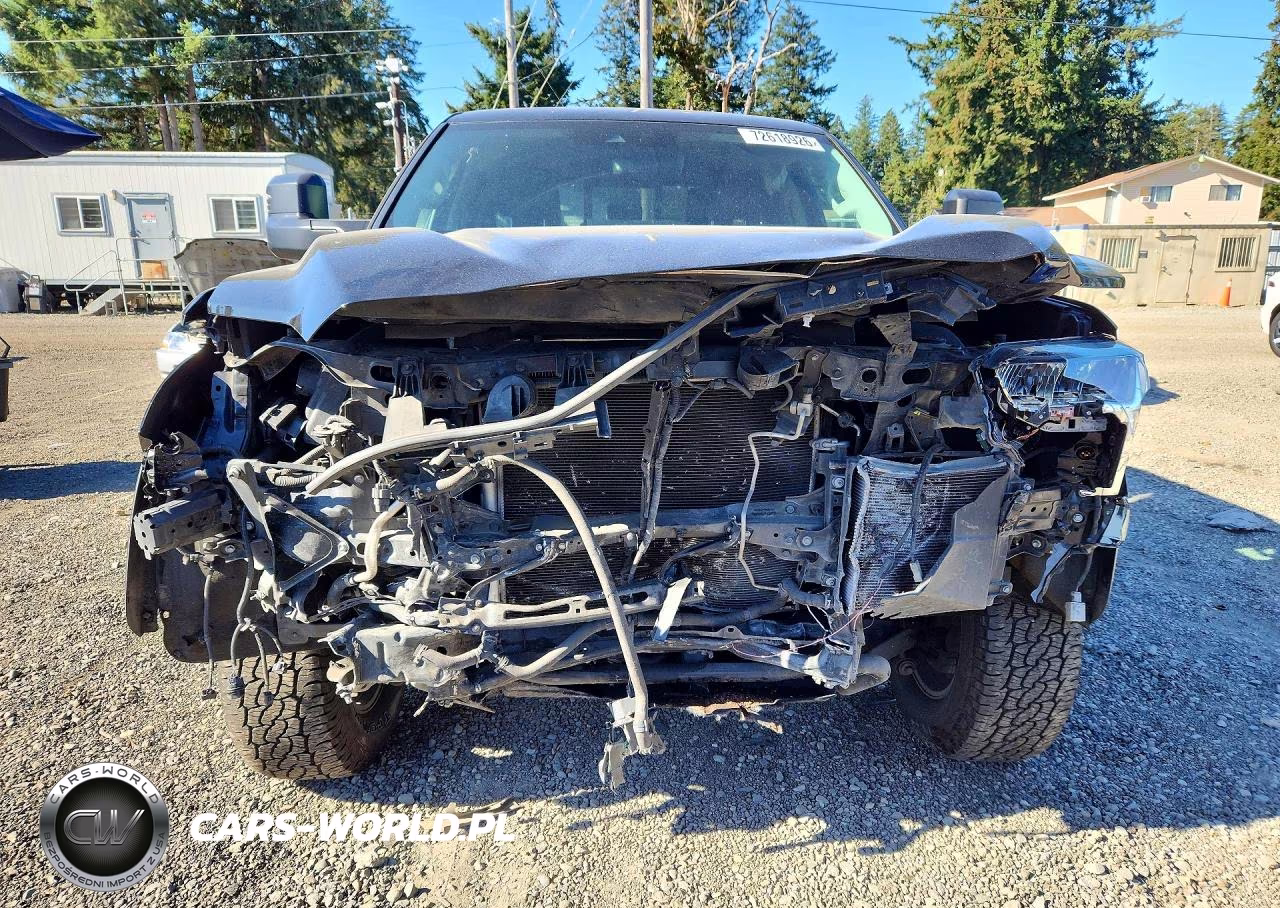 2022 Toyota Tundra Sr5 VIN:5TFLA5DA0NX014764 - 5
