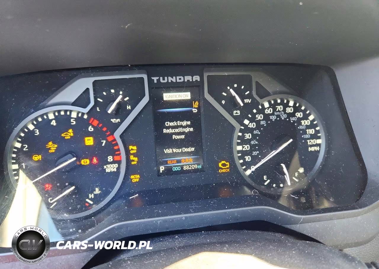 2022 Toyota Tundra Sr5 VIN:5TFLA5DA0NX014764 - 9
