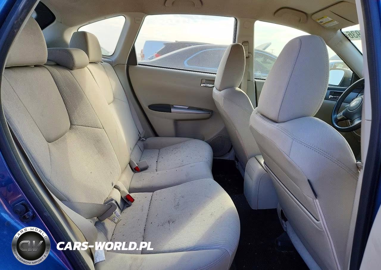 2010 Subaru Impreza Outback Sport VIN:JF1GH6D61AH828723 - 10