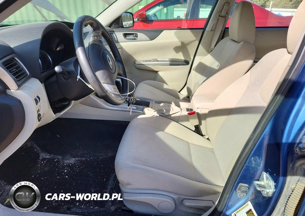 2010 Subaru Impreza Outback Sport VIN:JF1GH6D61AH828723 - 7