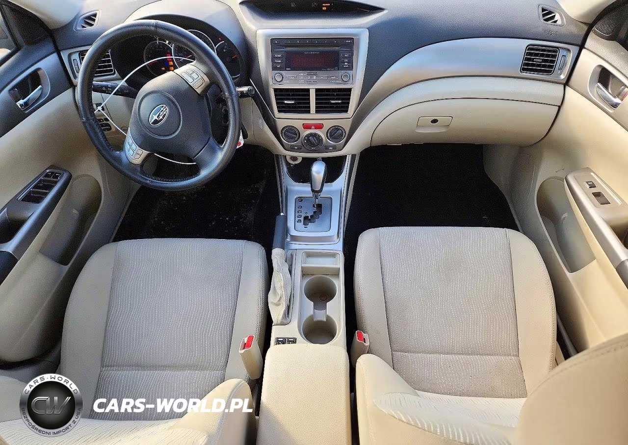 2010 Subaru Impreza Outback Sport VIN:JF1GH6D61AH828723 - 8