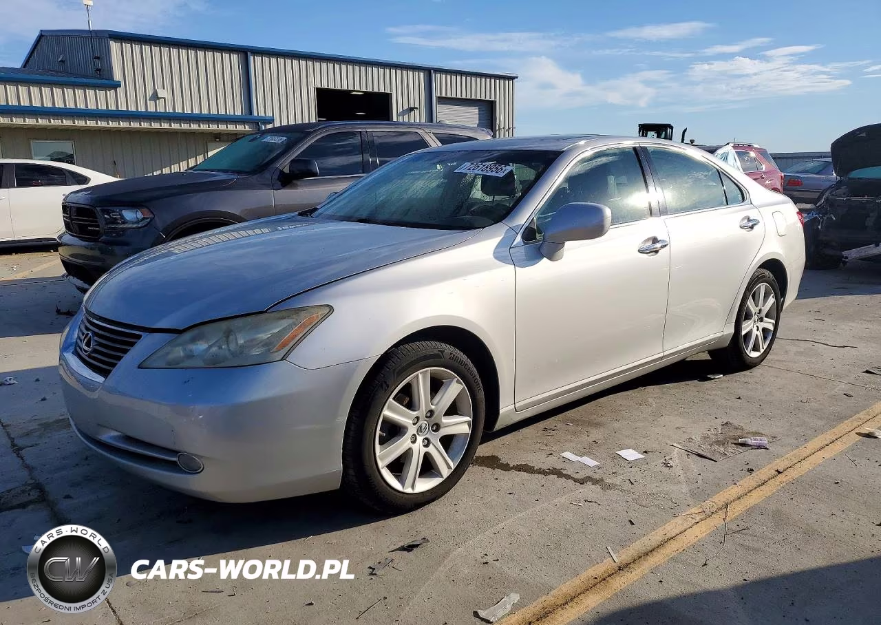 2007 Lexus Es 350 – zdjęcie 1 z 12