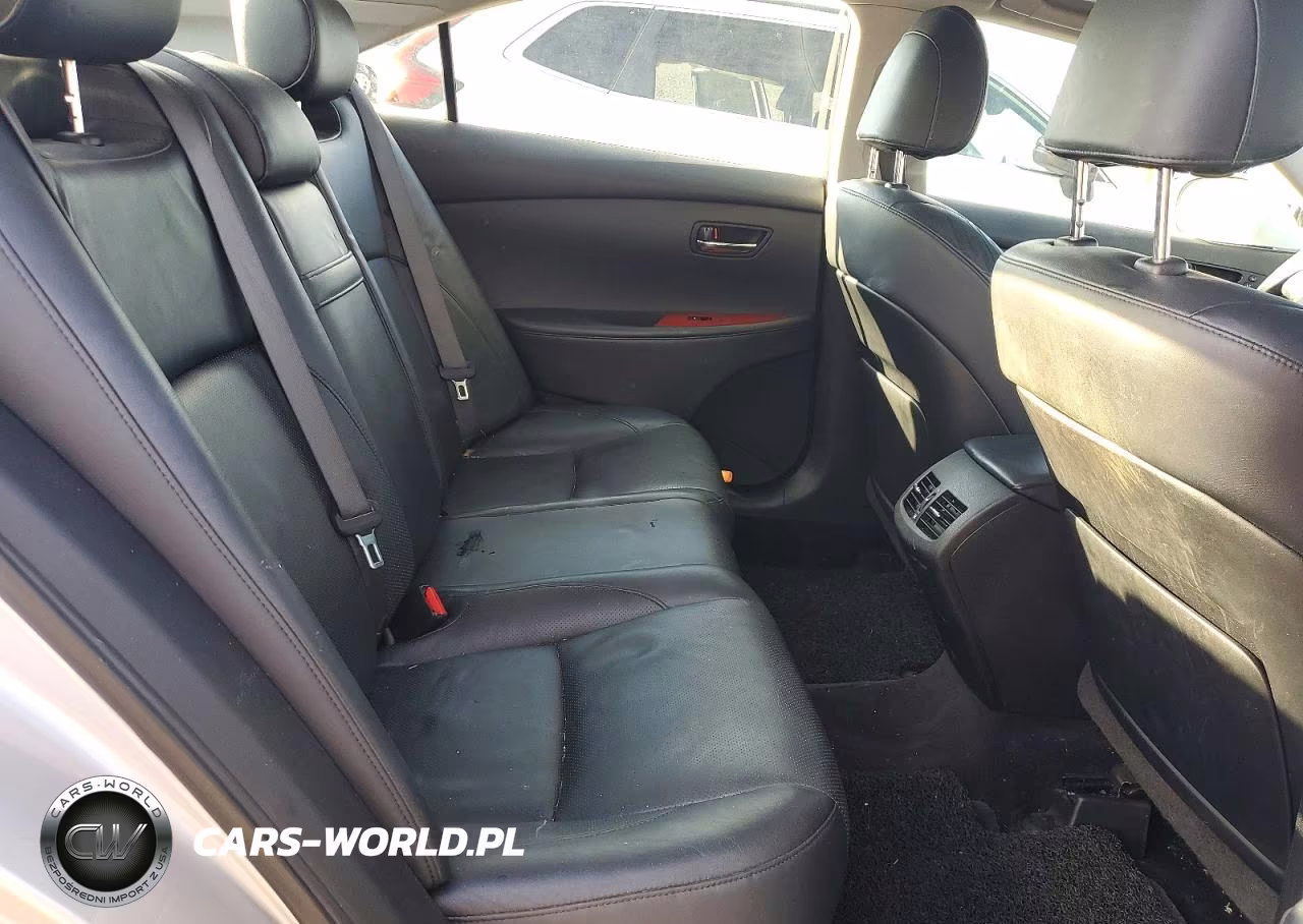 2007 Lexus Es 350 VIN:JTHBJ46G172036178 - 10