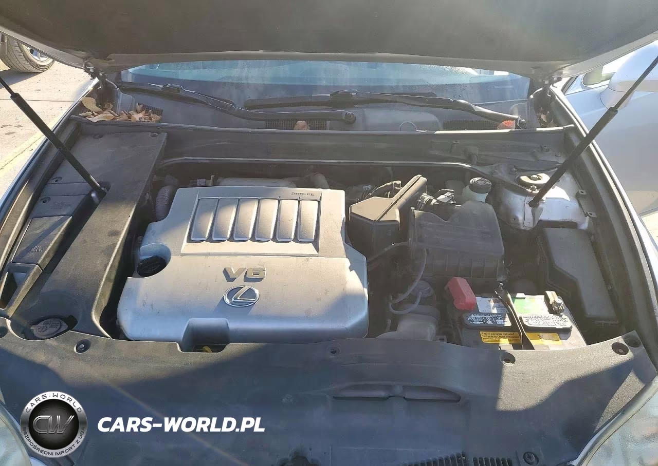 2007 Lexus Es 350 VIN:JTHBJ46G172036178 - 11