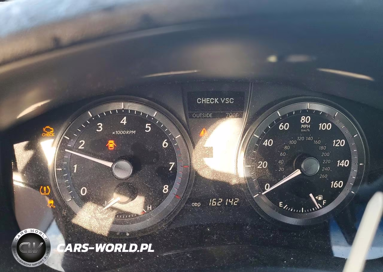 2007 Lexus Es 350 VIN:JTHBJ46G172036178 - 9