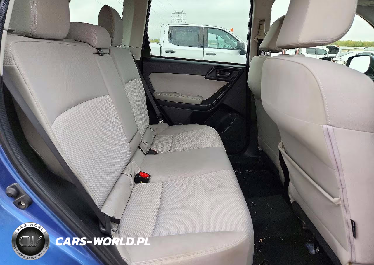 2016 Subaru Forester 2.5I Premium VIN:JF2SJADC7GH530494 - 11