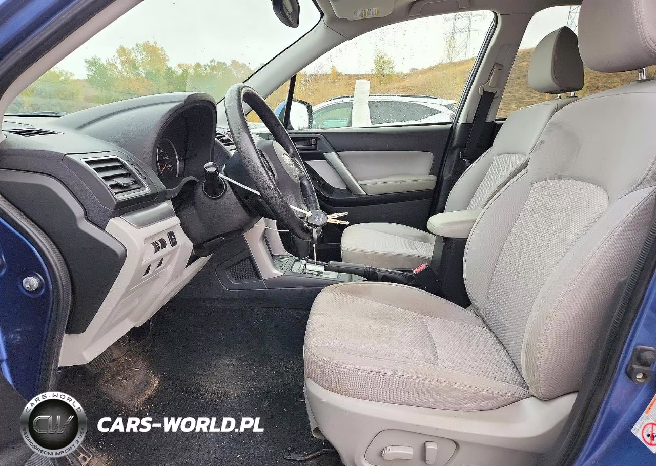 2016 Subaru Forester 2.5I Premium VIN:JF2SJADC7GH530494 - 7