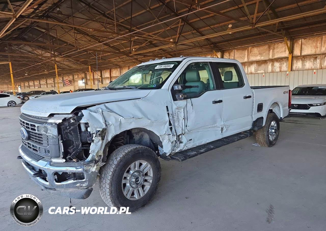 2023 FORD F250 SUPER – zdjęcie 1 z 12