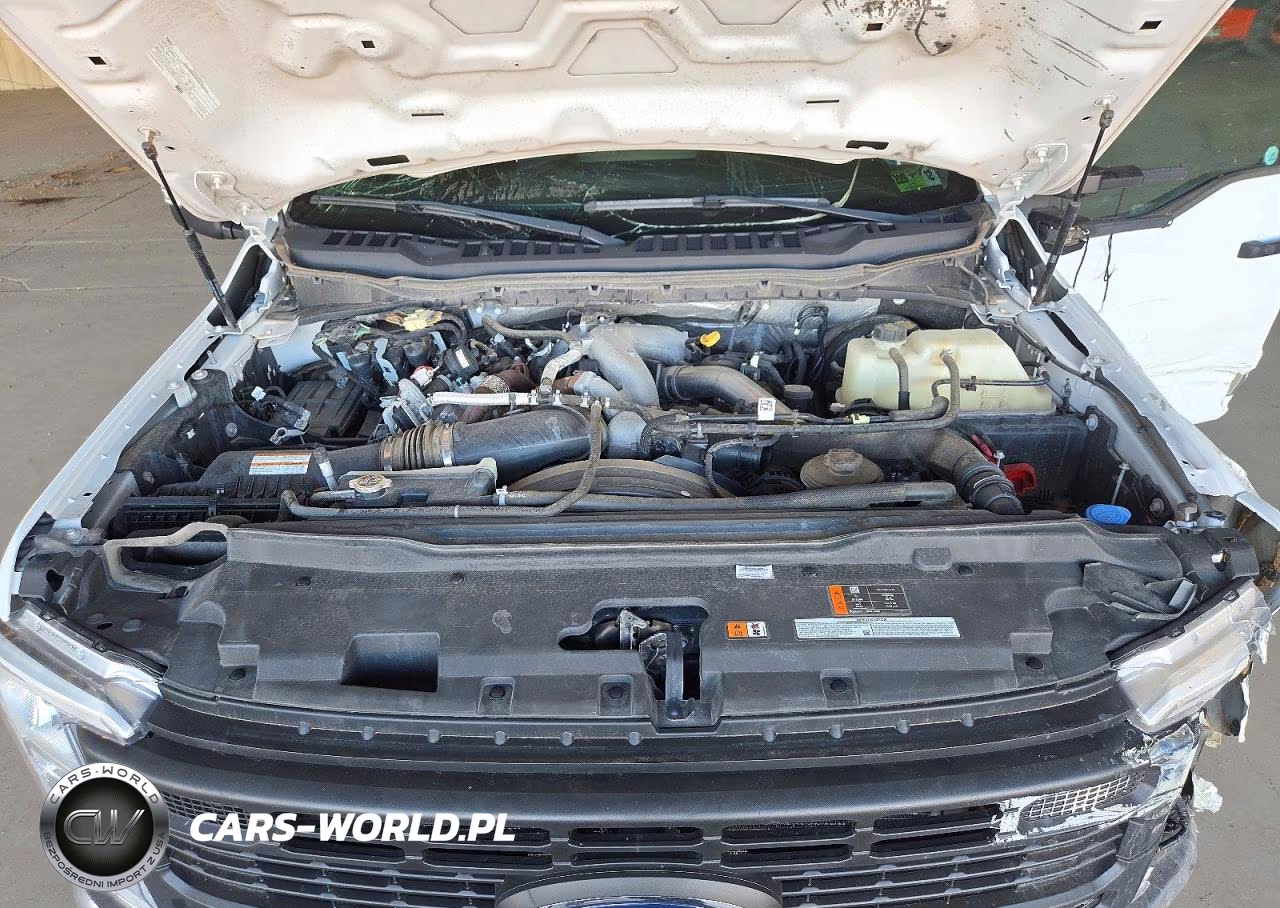 2023 FORD F250 SUPER VIN:1FT8W2BT7PED66555 - 11