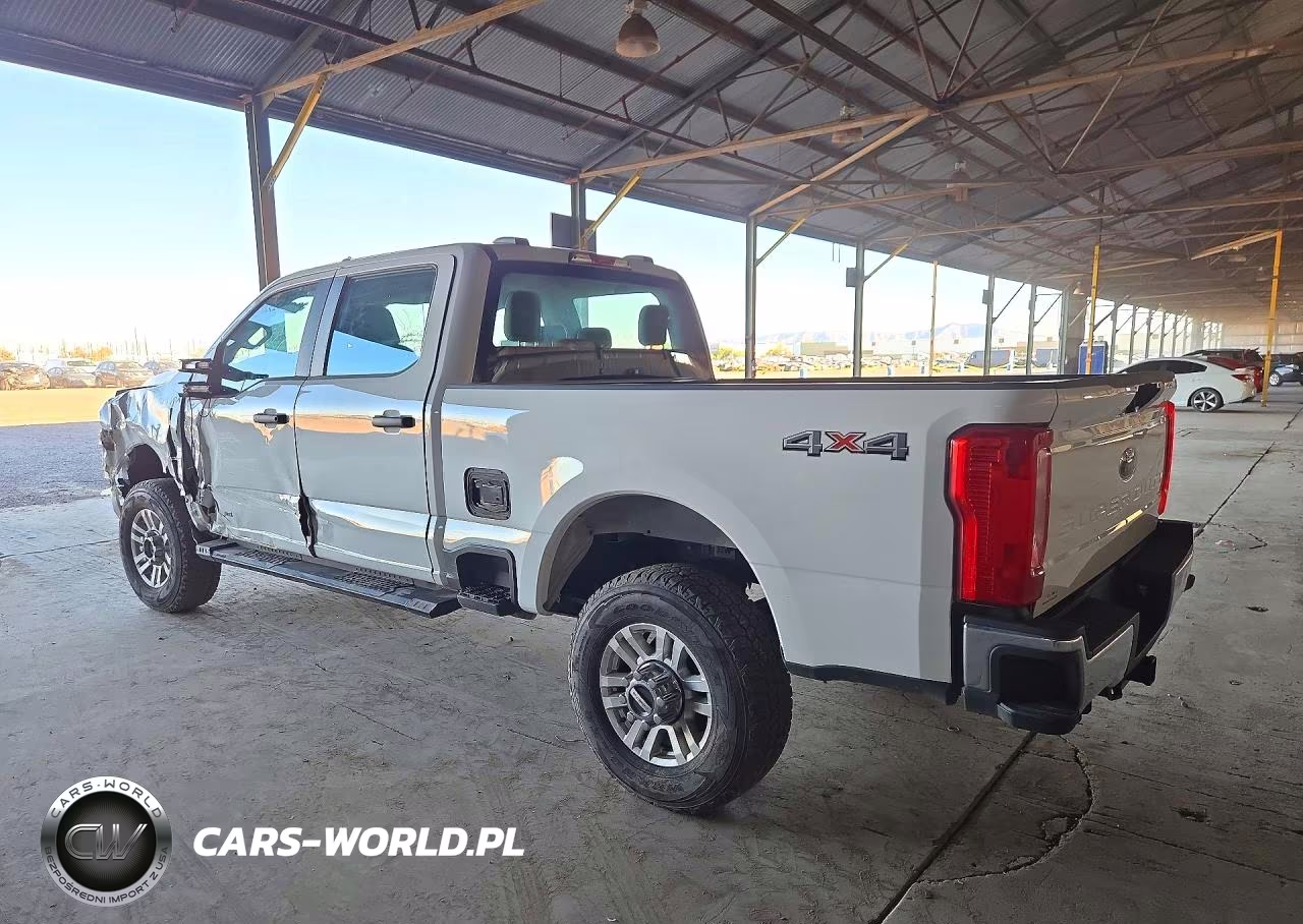 2023 FORD F250 SUPER VIN:1FT8W2BT7PED66555 - 2