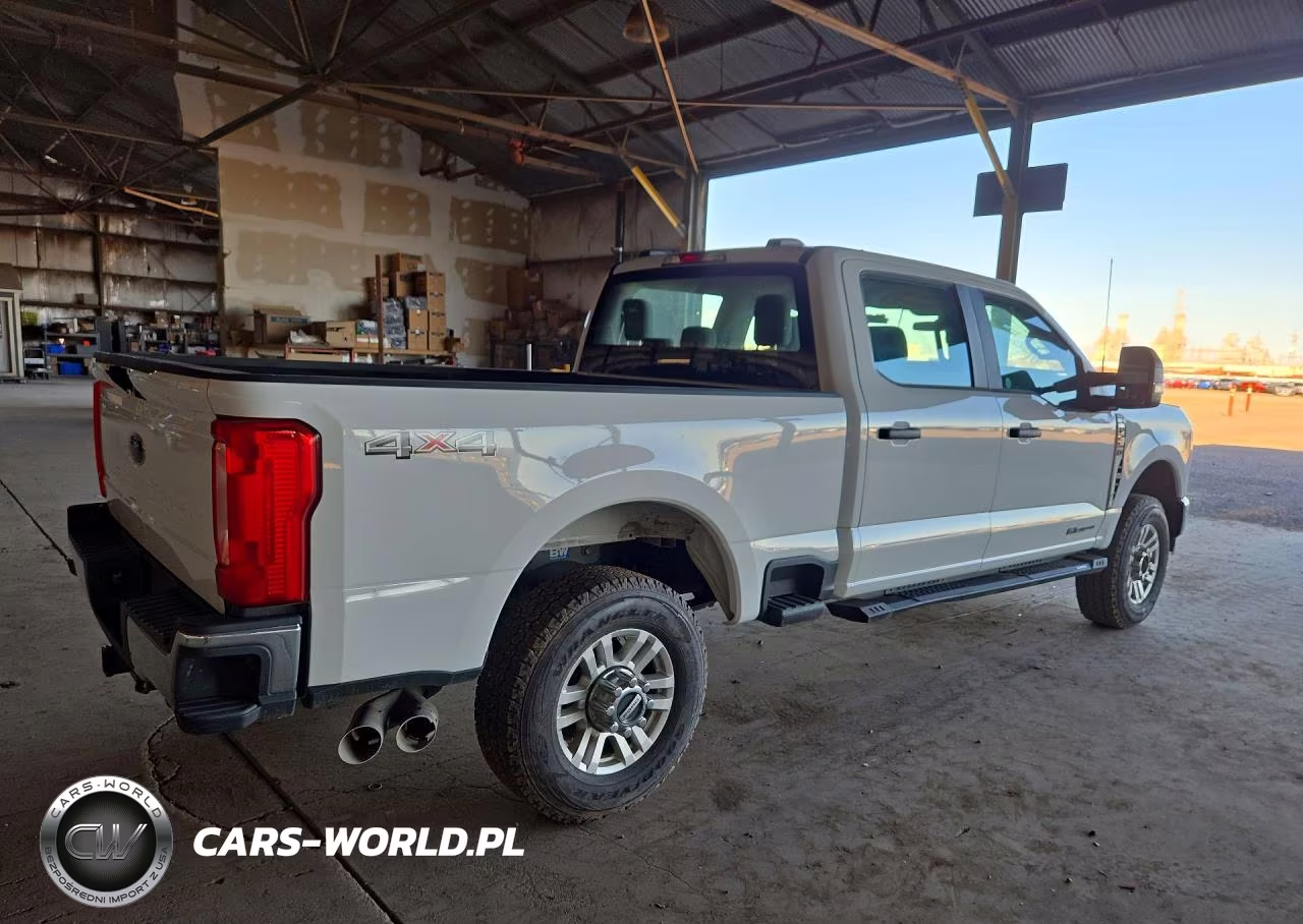 2023 FORD F250 SUPER VIN:1FT8W2BT7PED66555 - 3