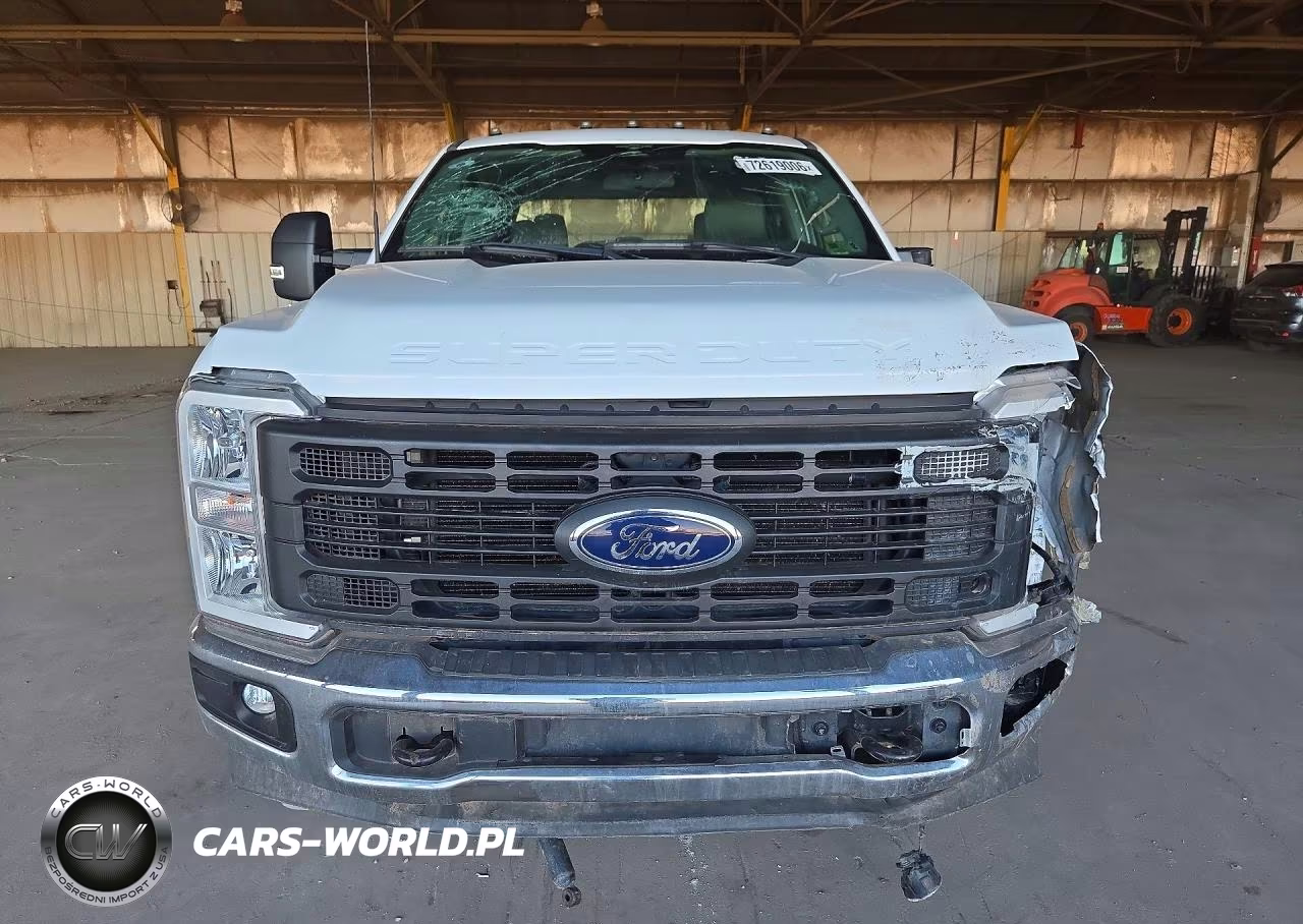 2023 FORD F250 SUPER VIN:1FT8W2BT7PED66555 - 5