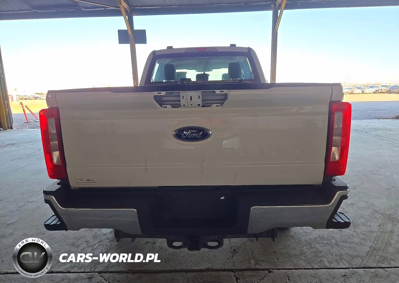 2023 FORD F250 SUPER VIN:1FT8W2BT7PED66555 - 6