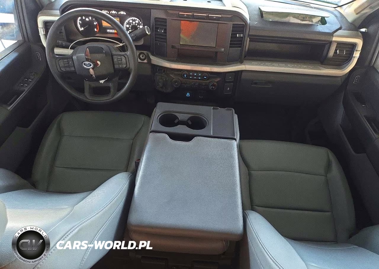 2023 FORD F250 SUPER VIN:1FT8W2BT7PED66555 - 8