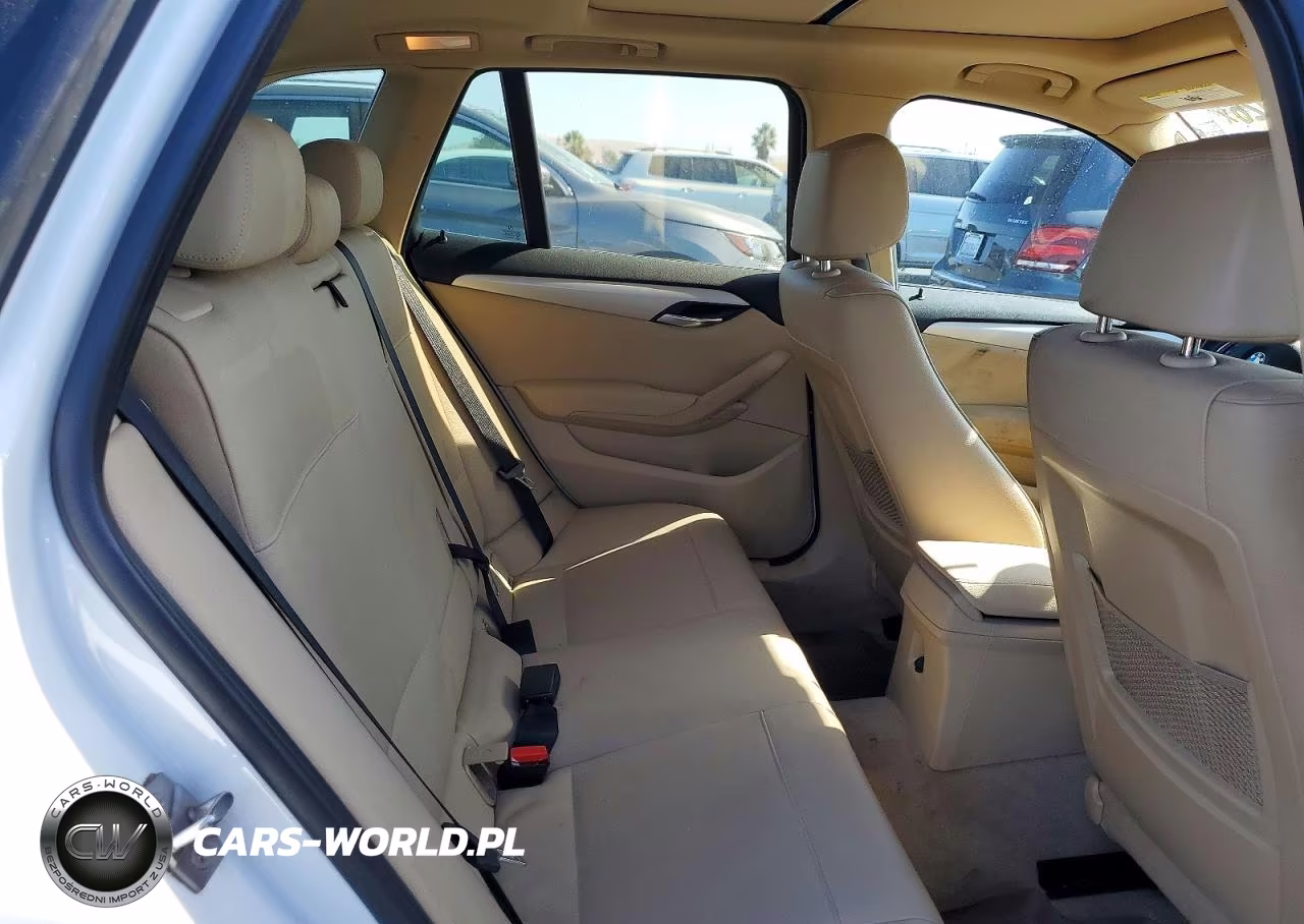 2013 BMW X1 xDrive28I VIN:WBAVL1C51DVR88681 - 11
