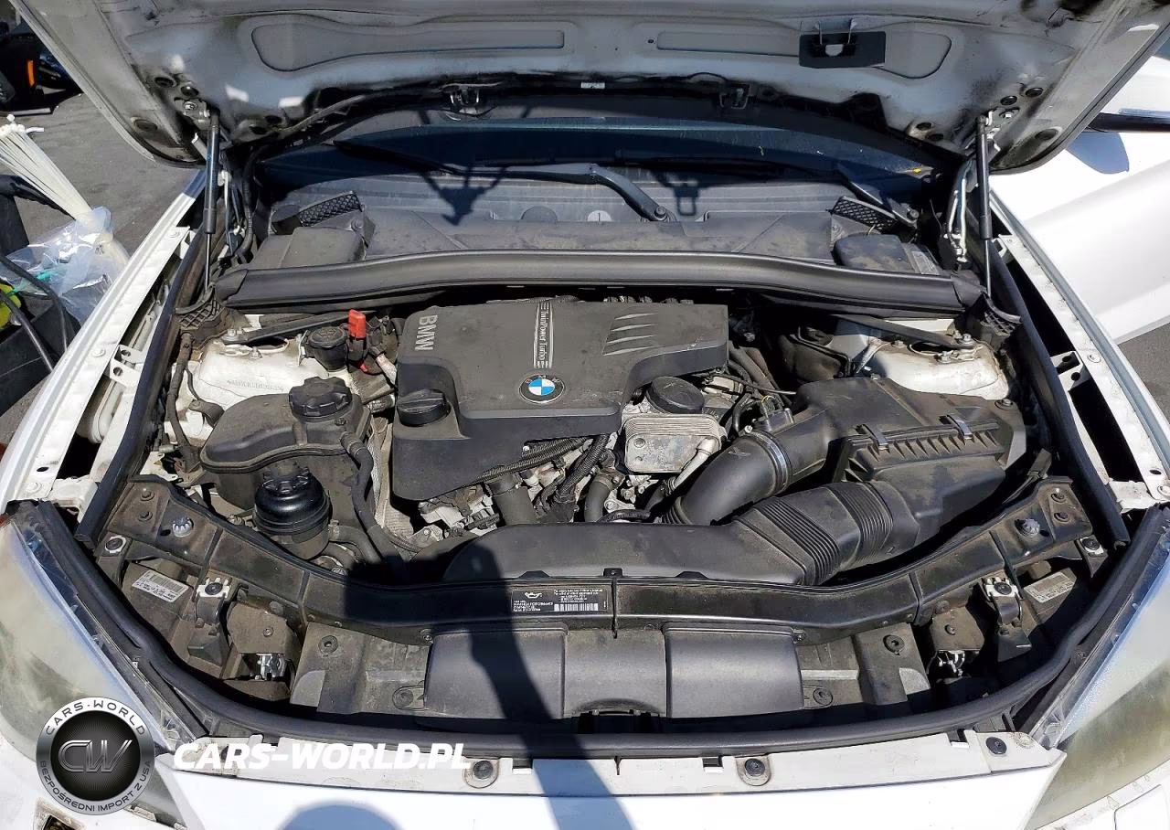 2013 BMW X1 xDrive28I VIN:WBAVL1C51DVR88681 - 12