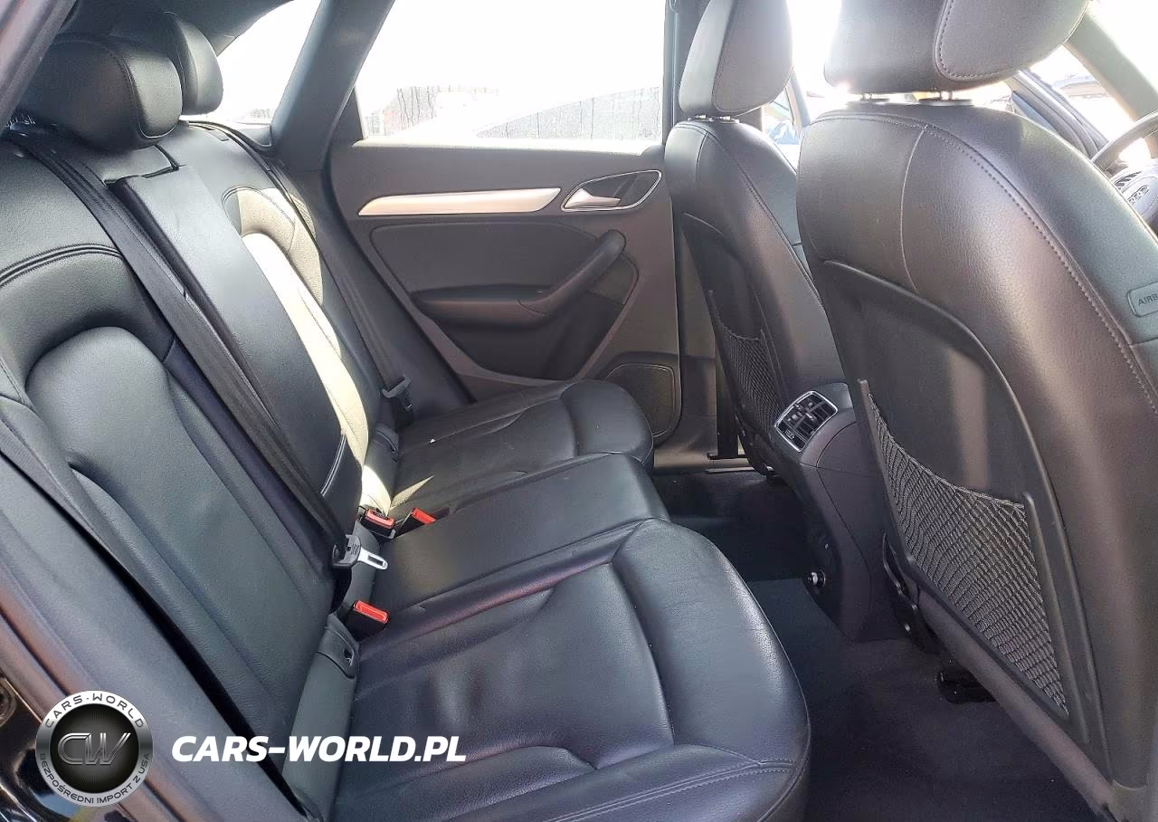 2018 Audi Q3 Premium VIN:WA1BCCFS6JR007696 - 10