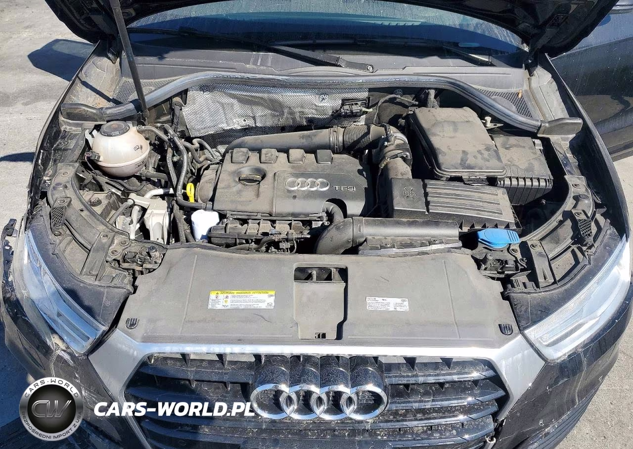 2018 Audi Q3 Premium VIN:WA1BCCFS6JR007696 - 11