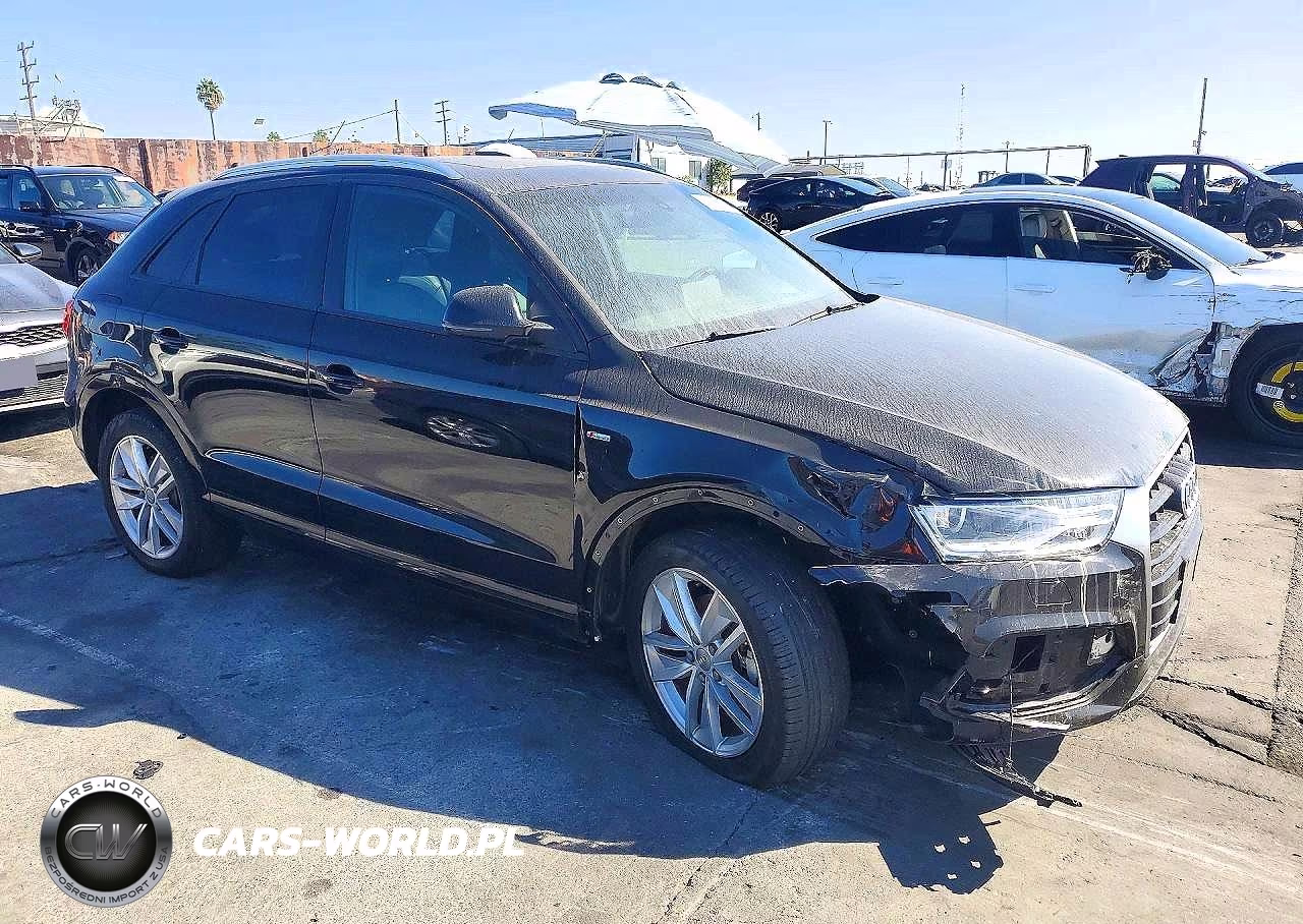 2018 Audi Q3 Premium VIN:WA1BCCFS6JR007696 - 4
