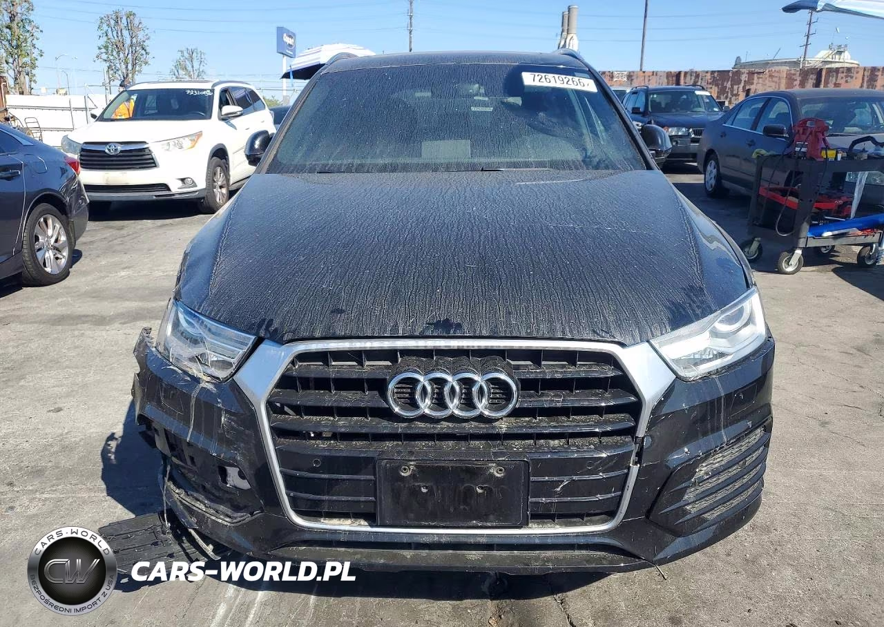 2018 Audi Q3 Premium VIN:WA1BCCFS6JR007696 - 5