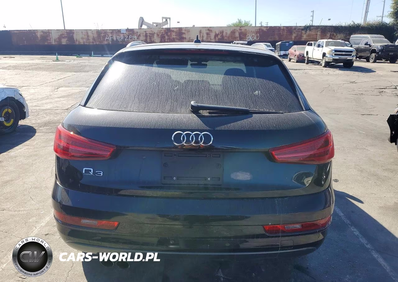 2018 Audi Q3 Premium VIN:WA1BCCFS6JR007696 - 6