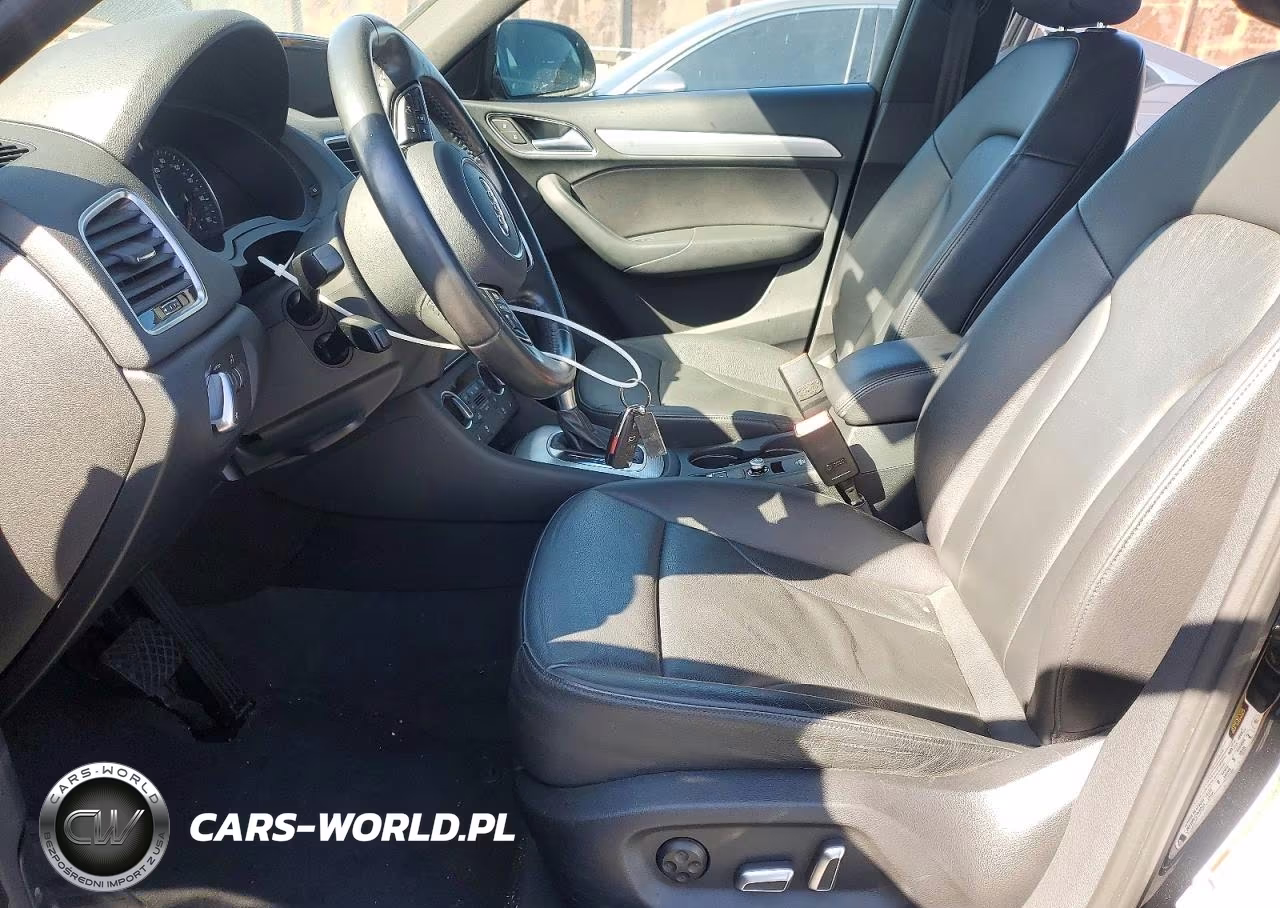 2018 Audi Q3 Premium VIN:WA1BCCFS6JR007696 - 7