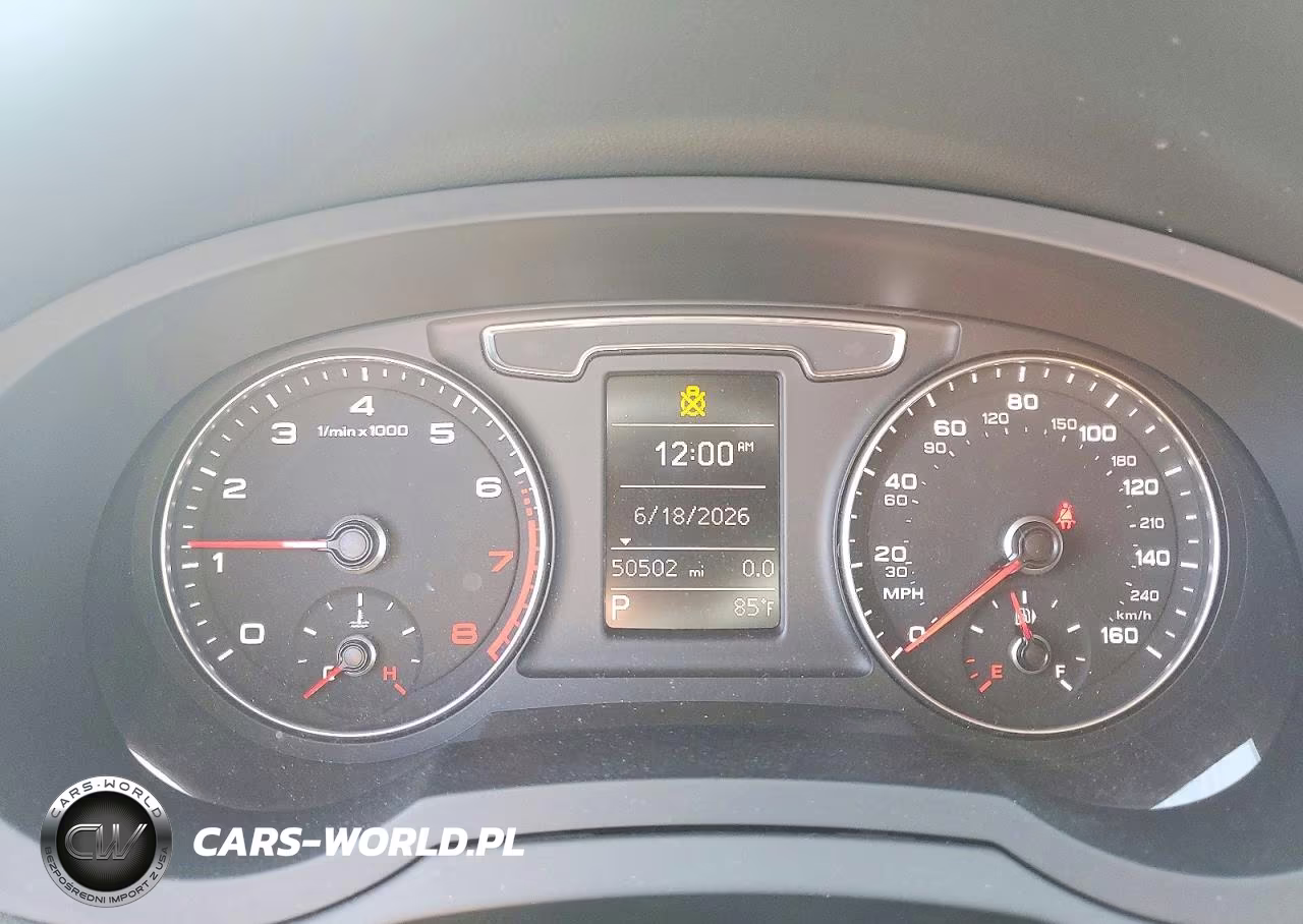 2018 Audi Q3 Premium VIN:WA1BCCFS6JR007696 - 9