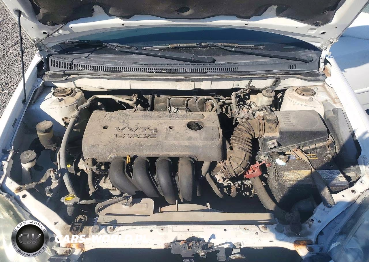 2006 Toyota Corolla S VIN:2T1BR32EX6C687656 - 11