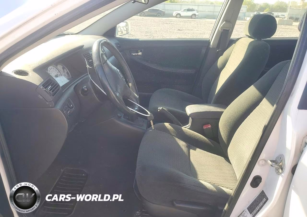 2006 Toyota Corolla S VIN:2T1BR32EX6C687656 - 7