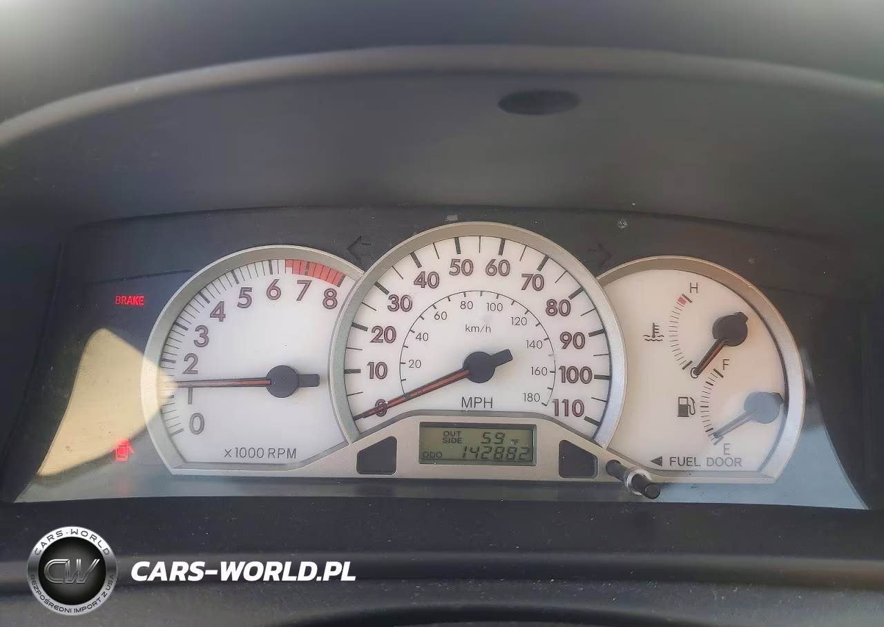 2006 Toyota Corolla S VIN:2T1BR32EX6C687656 - 9