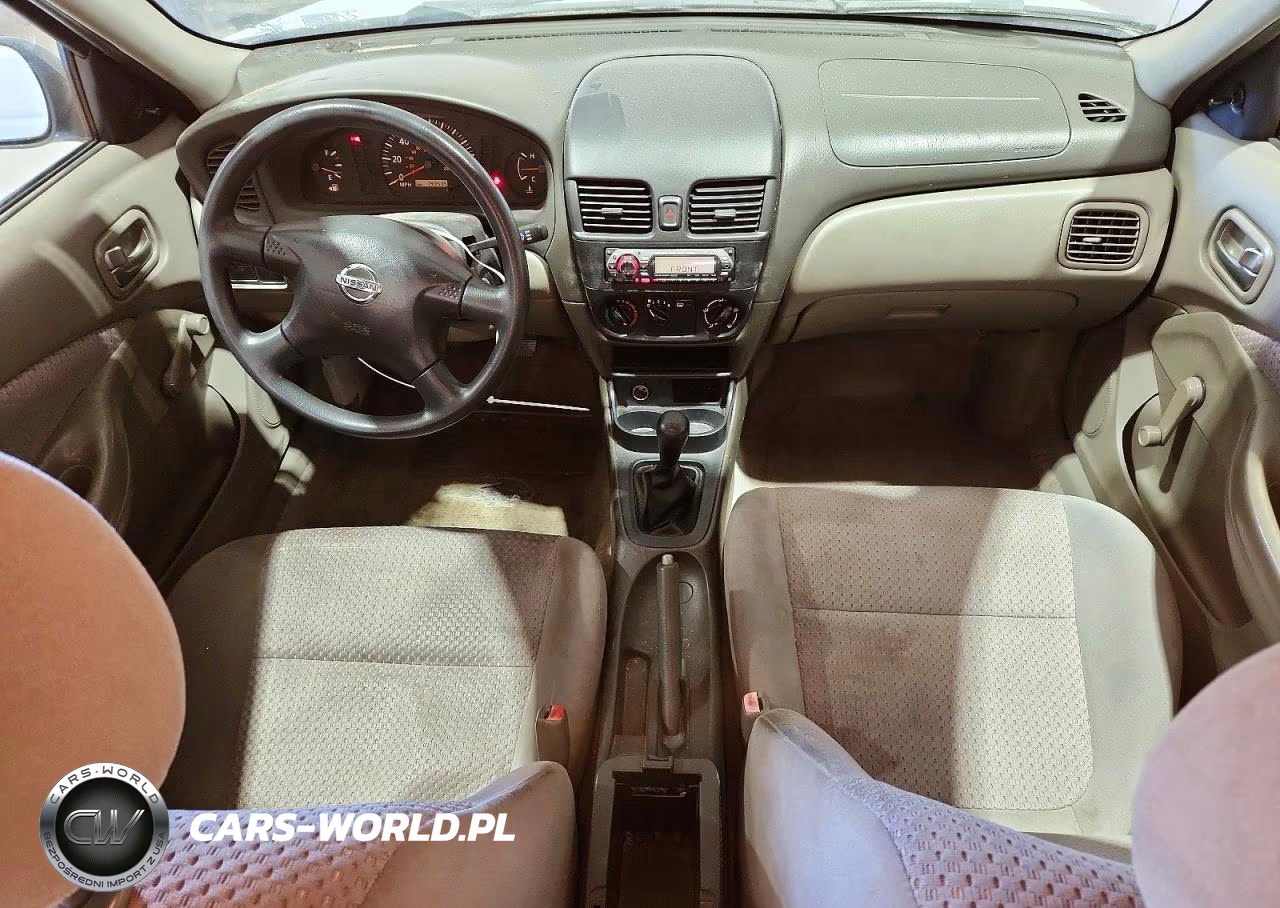 2006 Nissan Sentra 1.8 VIN:3N1CB51DX6L512420 - 8