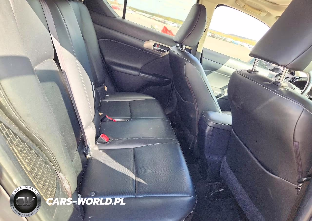 2014 Lexus Ct 200 VIN:JTHKD5BH4E2198878 - 10