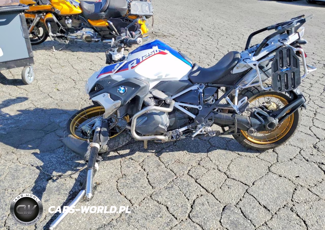 2020 BMW R 1250 Gs VIN:WB10J9306LZJ18113 - 3