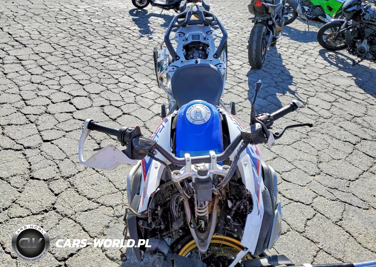 2020 BMW R 1250 Gs VIN:WB10J9306LZJ18113 - 5