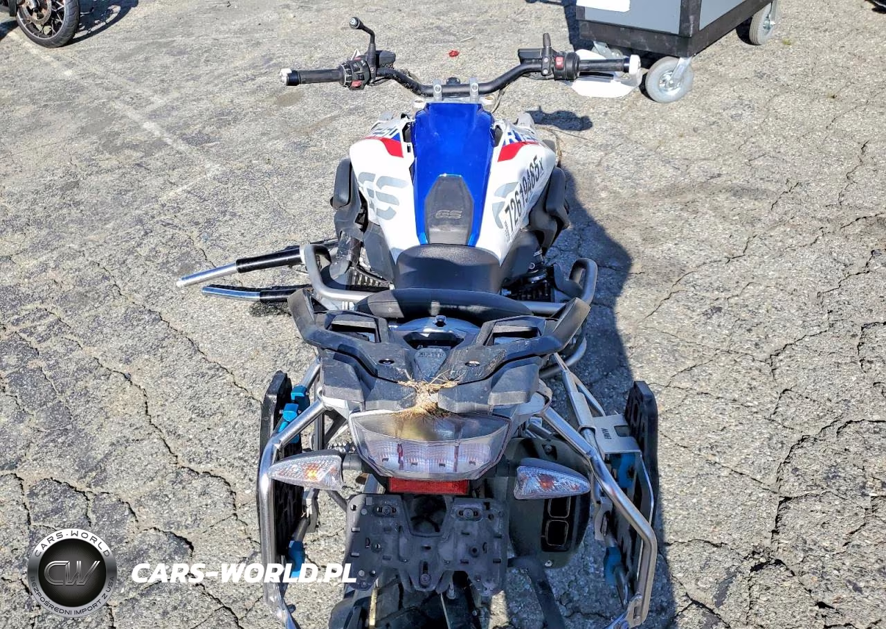 2020 BMW R 1250 Gs VIN:WB10J9306LZJ18113 - 6