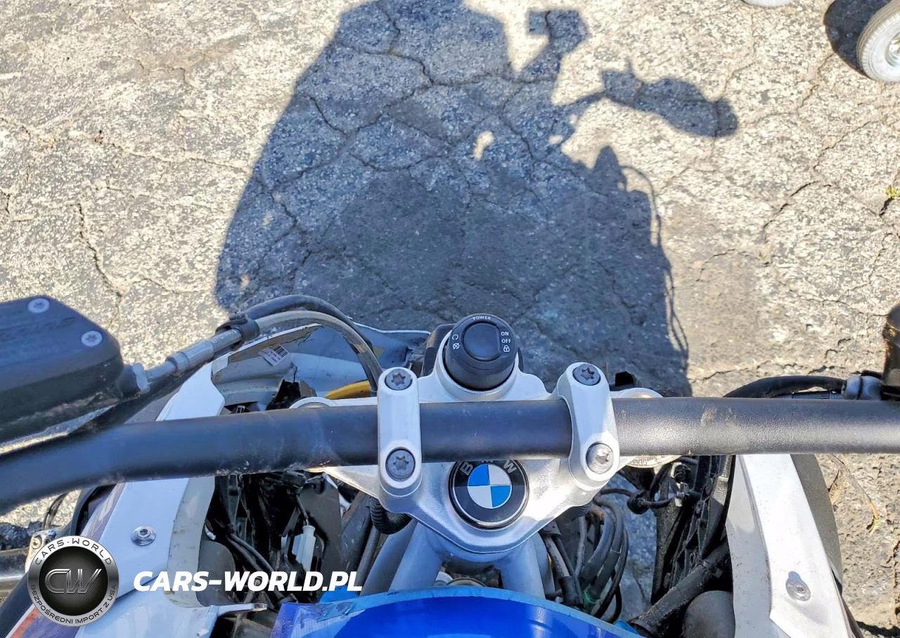 2020 BMW R 1250 Gs VIN:WB10J9306LZJ18113 - 7