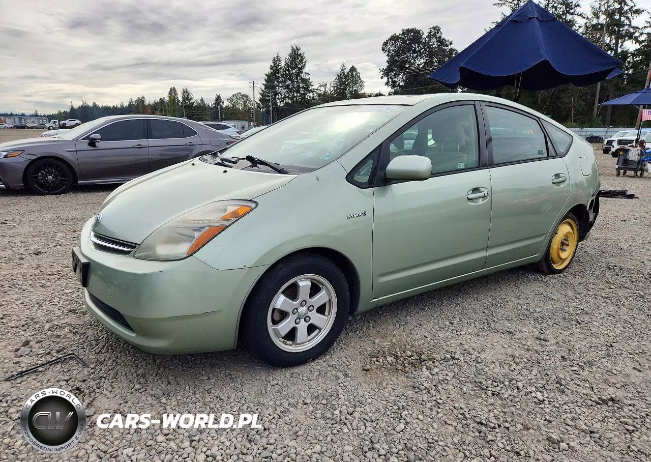 2007 Toyota Prius Base – zdjęcie 1 z 12