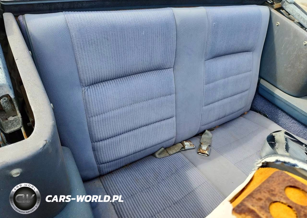 1989 Ford Mustang Lx VIN:1FABP44A7KF130586 - 10