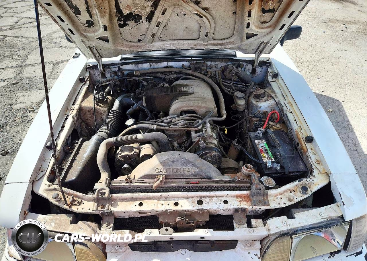 1989 Ford Mustang Lx VIN:1FABP44A7KF130586 - 11