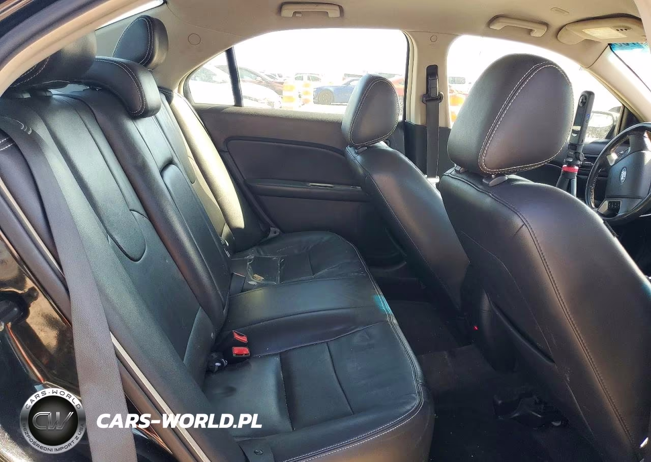2011 Ford Fusion Sel VIN:3FAHP0JG3BR245748 - 10
