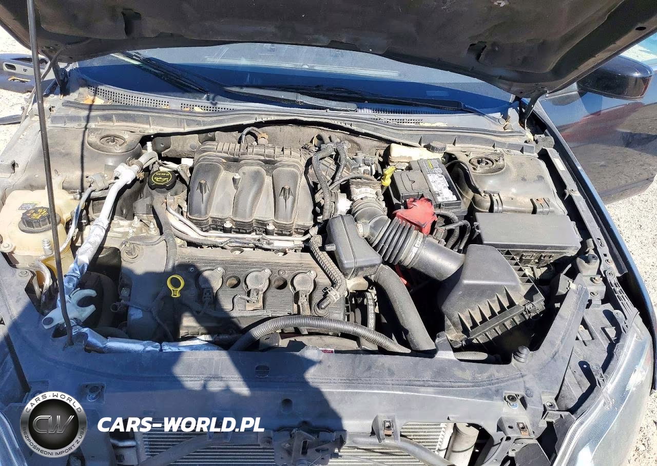 2011 Ford Fusion Sel VIN:3FAHP0JG3BR245748 - 11