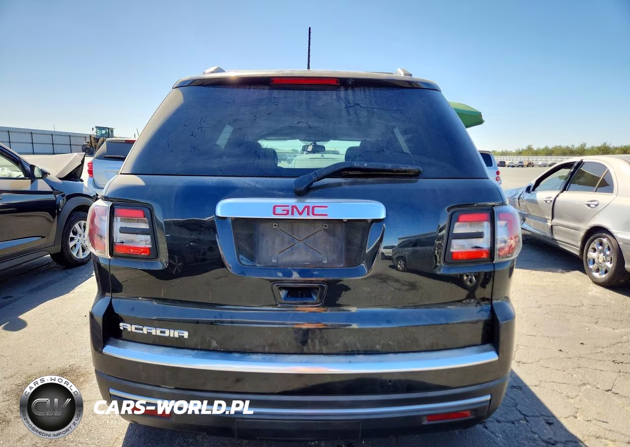 2014 GMC Acadia Sle VIN:1GKKRNED4EJ177115 - 6