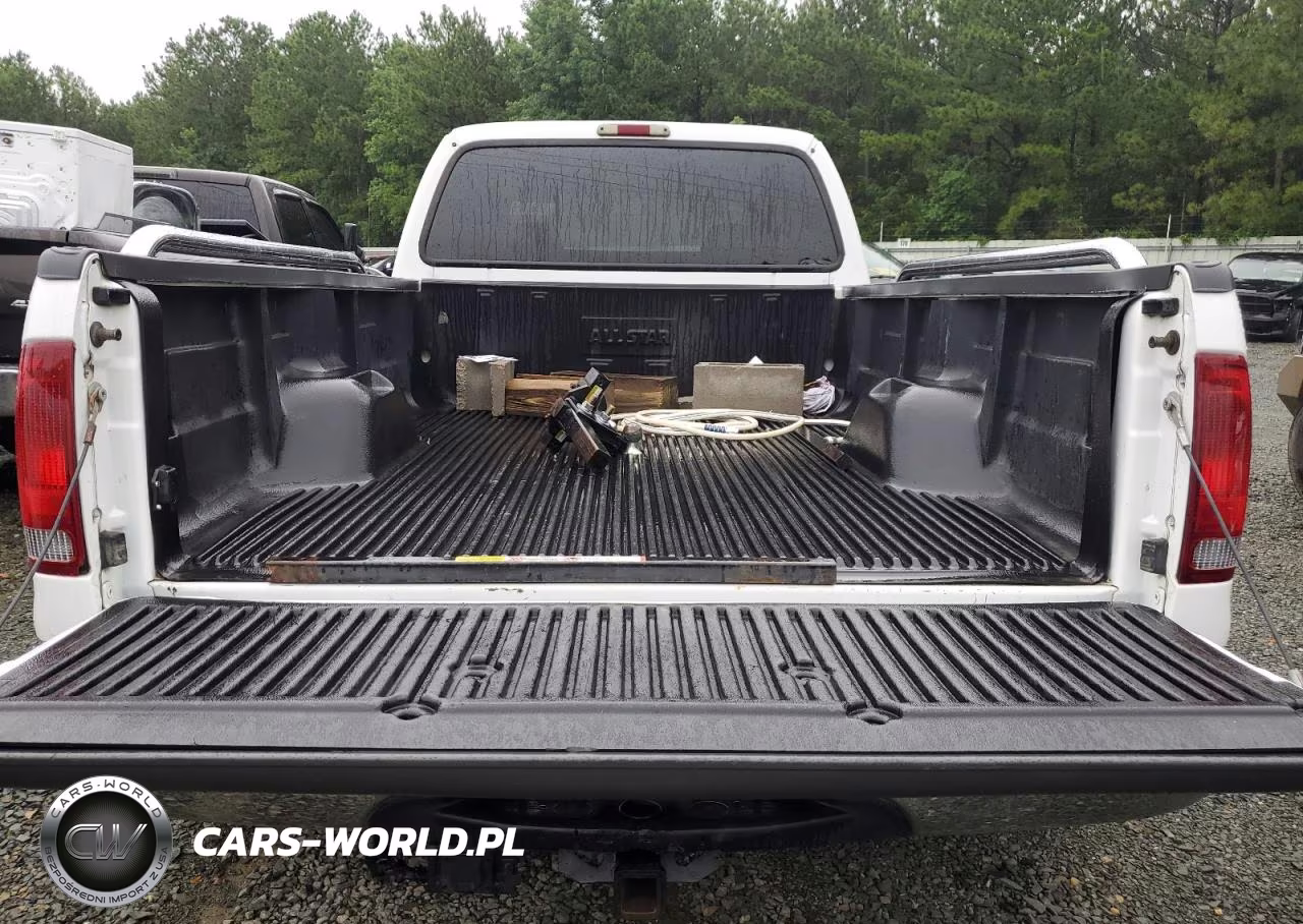 2002 Ford F350 Super Duty VIN:1FTWW32F92EA26422 - 10