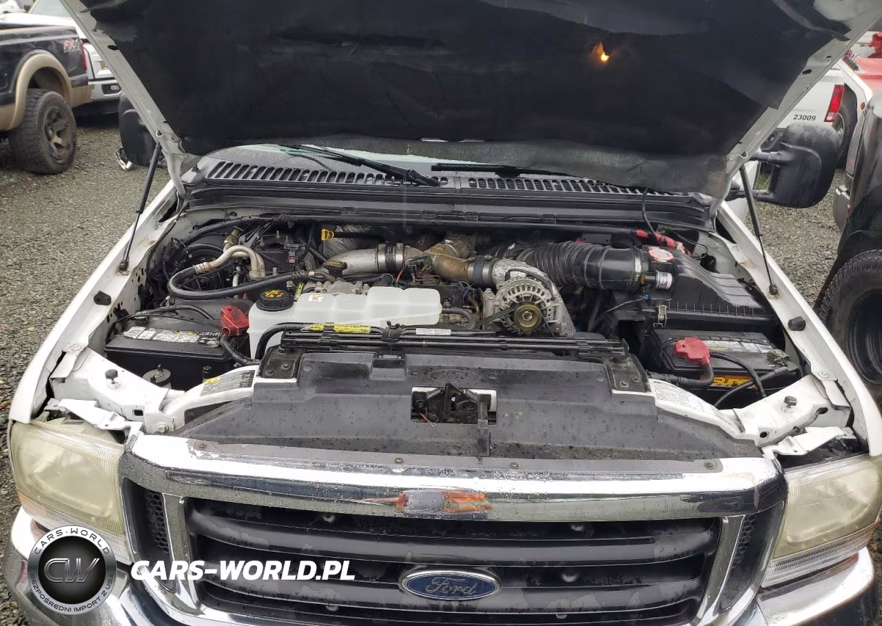 2002 Ford F350 Super Duty VIN:1FTWW32F92EA26422 - 12